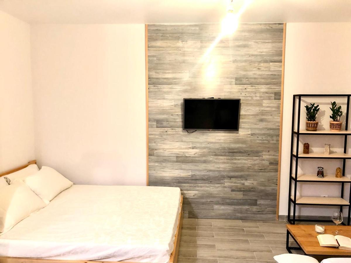Osapart Beautiful Apartment In A Complex Semycvit Lviv Kültér fotó