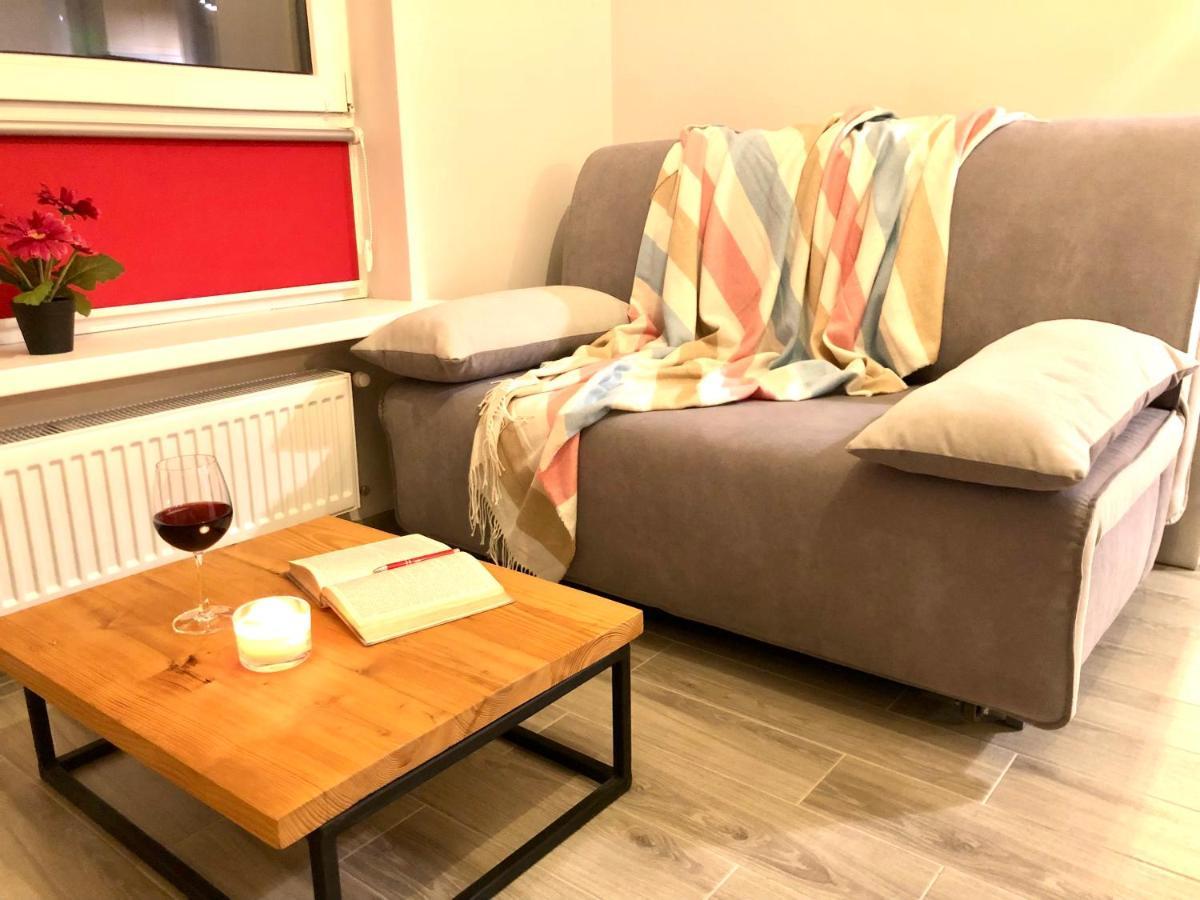 Osapart Beautiful Apartment In A Complex Semycvit Lviv Kültér fotó