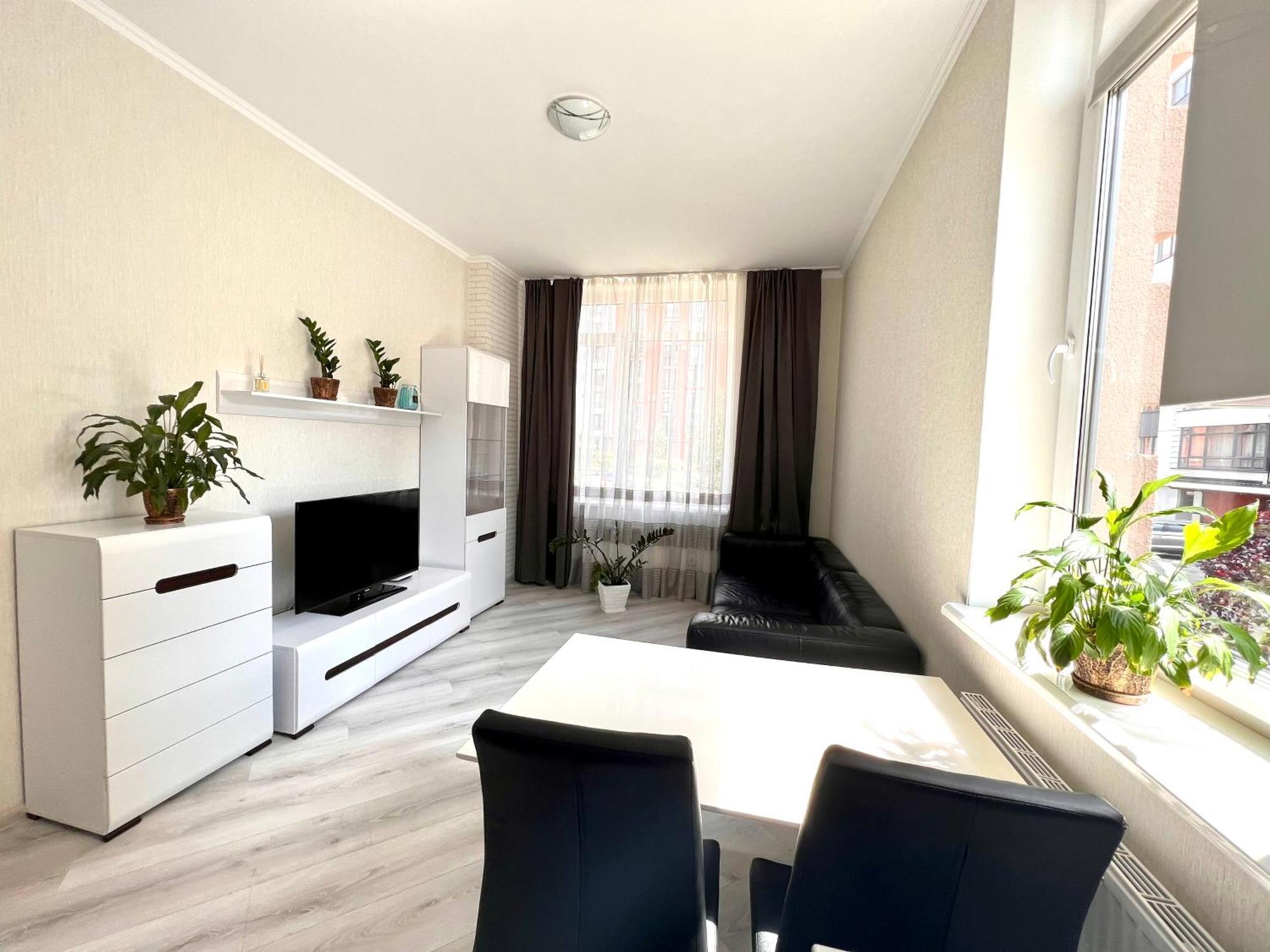 Osapart Beautiful Apartment In A Complex Semycvit Lviv Kültér fotó