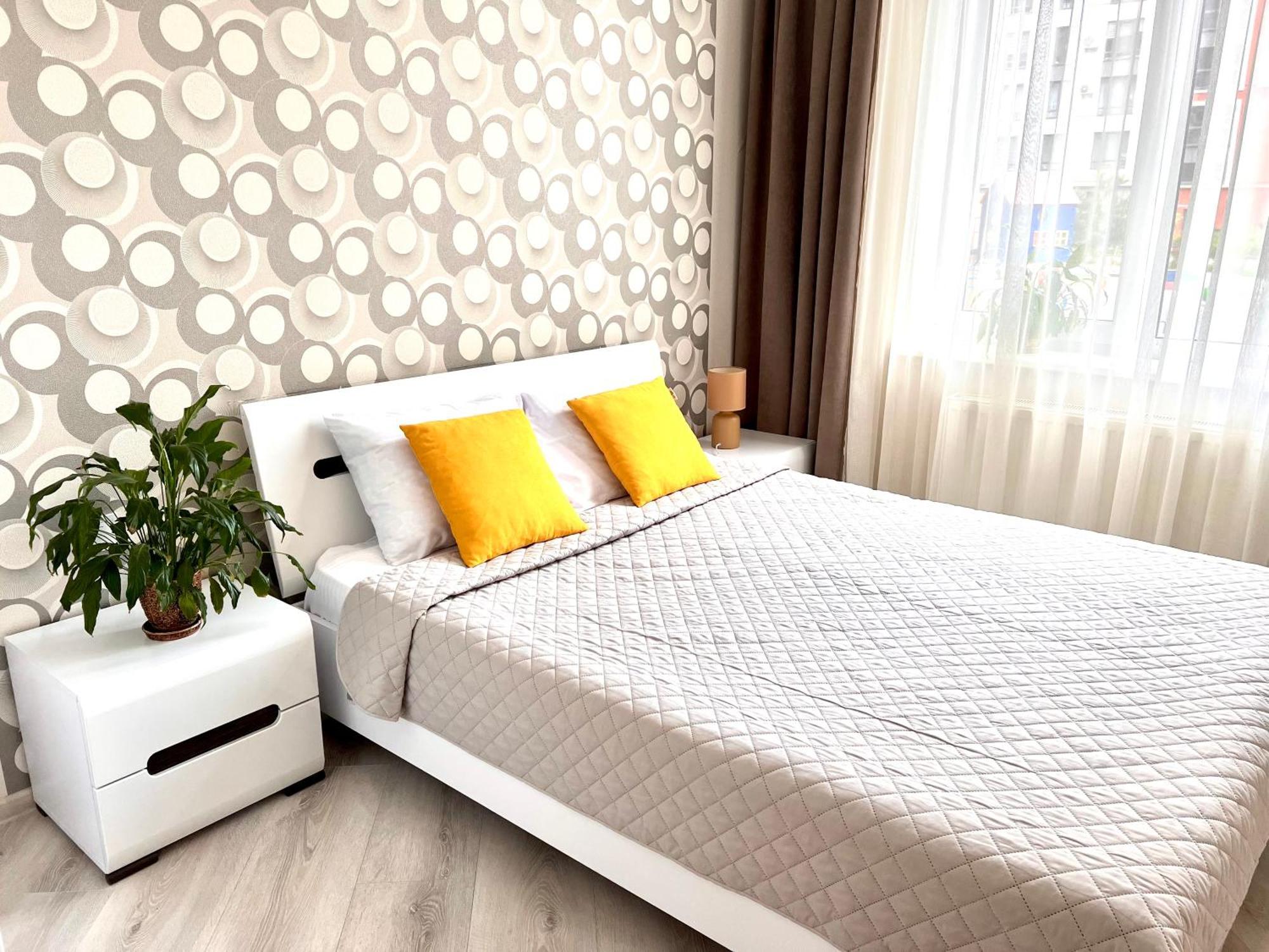 Osapart Beautiful Apartment In A Complex Semycvit Lviv Kültér fotó